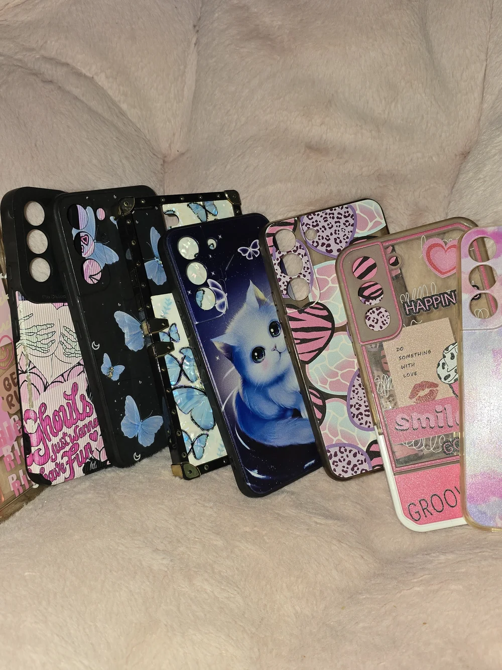 Hello Kitty PHONE GALAXY S22